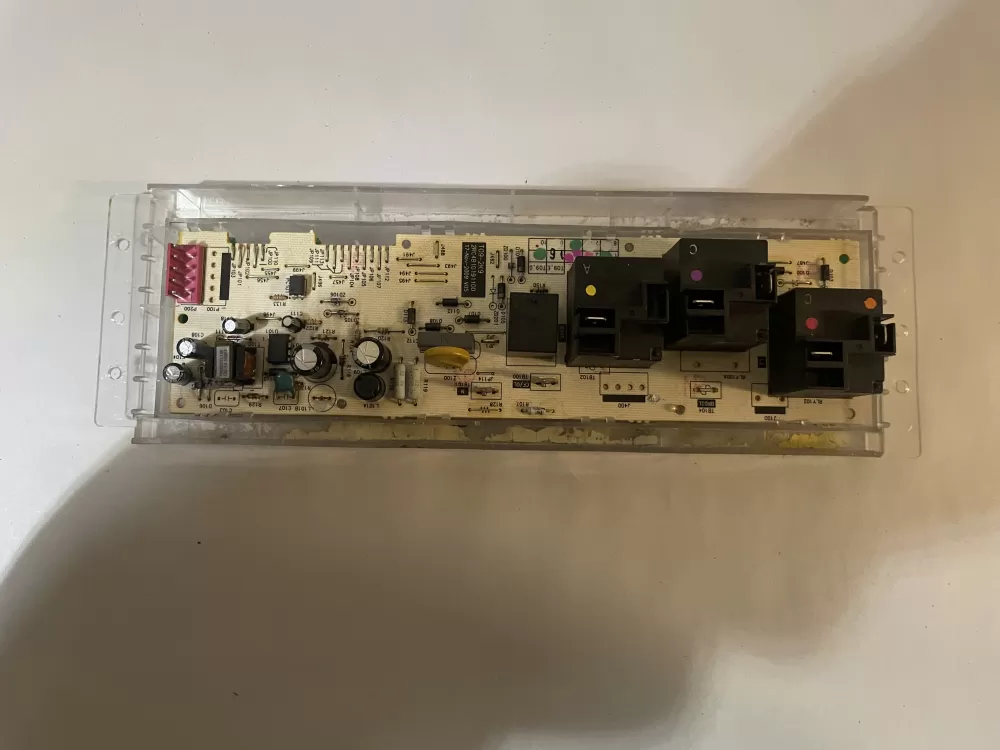 GE Oven WB27K10339 164D8450G001 Control Board AZ118882 | KM2191