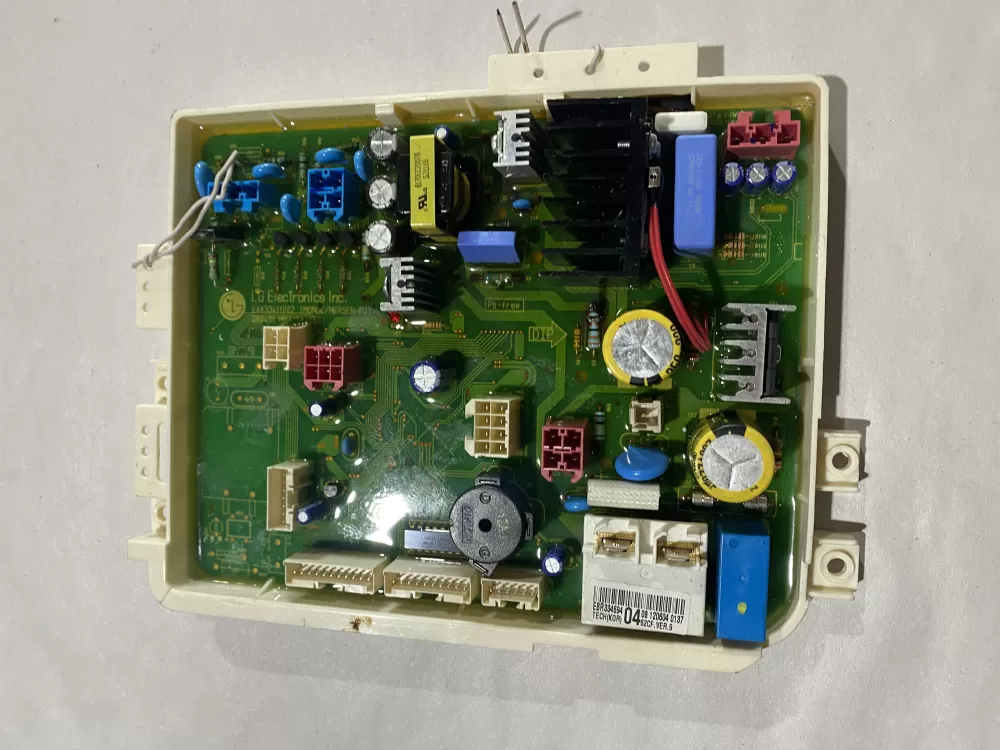 LG EBR33469402 EBR33469404 PS3533698 Dishwasher Control Board AZ120892 | BK2222