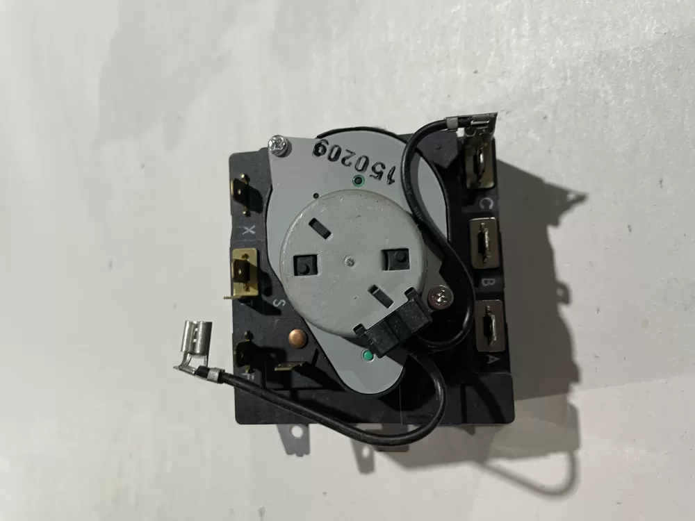 Hotpoint GE AP5805477 WE4M355 WE4M357 Dryer Timer AZ186274 | Wm2742