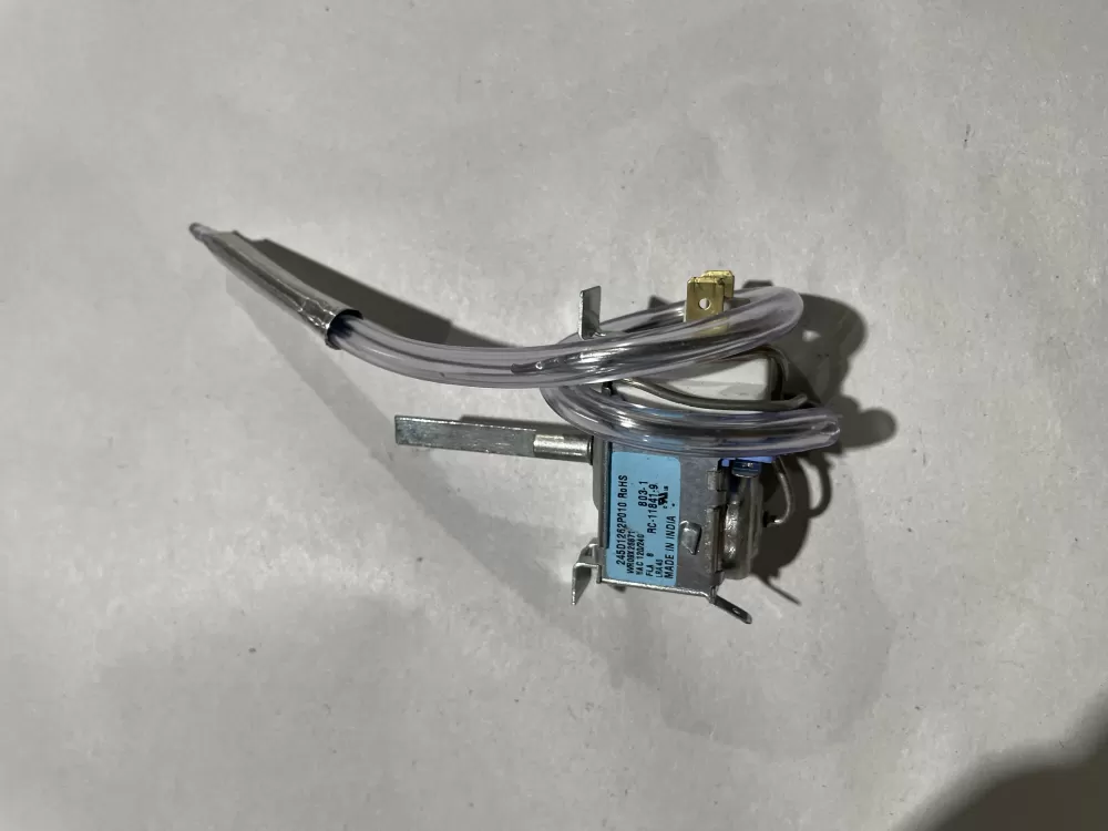 GE 245D1262P010 Refrigerator Thermostat Control