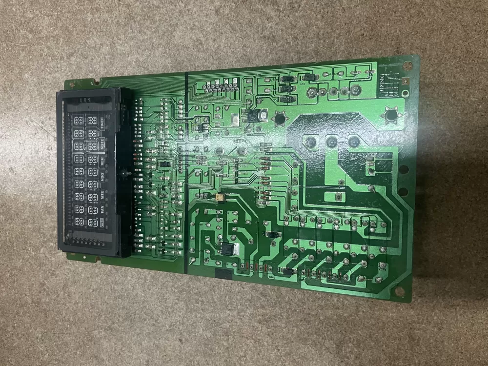 Samsung Maytag DE41 00322A Microwave Control Board AZ11763 | KM1405