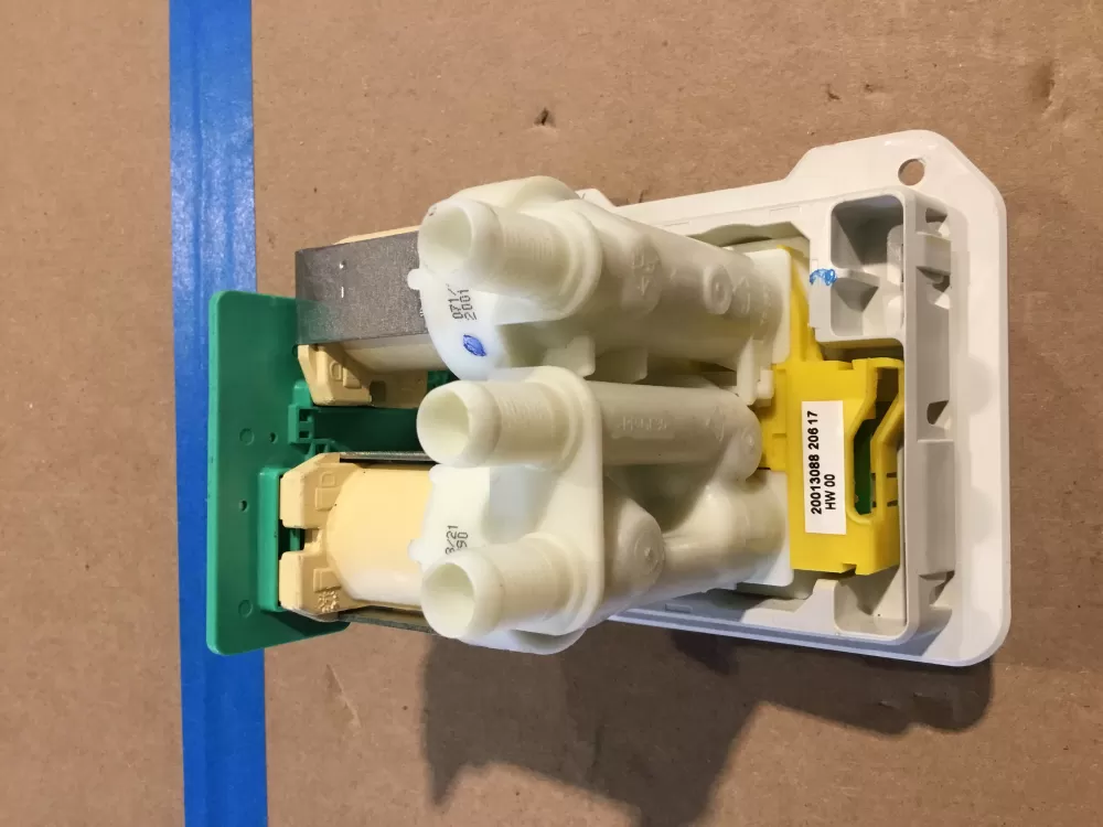 ️Bosch Washer Water Valve 2001308820617 AZ158886 | Sl135