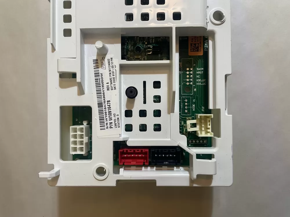 Whirlpool W10803586 W10841364 W10865064 Washer Control Board AZ118465 | KM2036