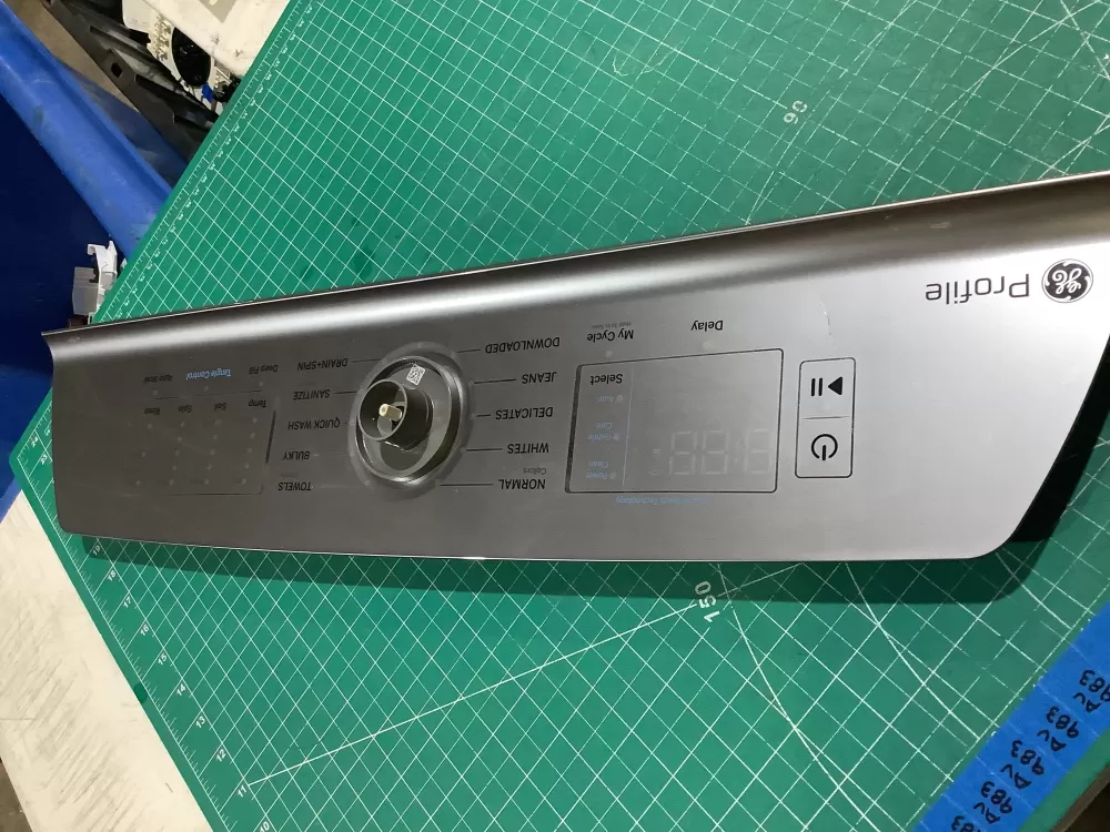 GE LG WH10X32875 290D5257 Washer Control Panel AZ229178 | ARV983