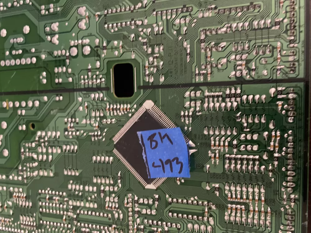 Samsung DA92 00384E Refrigerator Control Board AZ36326 | BK493