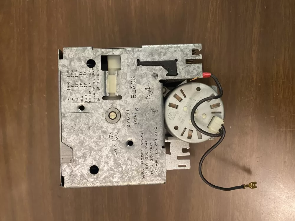 Kenmore 21013 26000378133 376008 376011 378133 Washer Timer AZ84227 | BK410