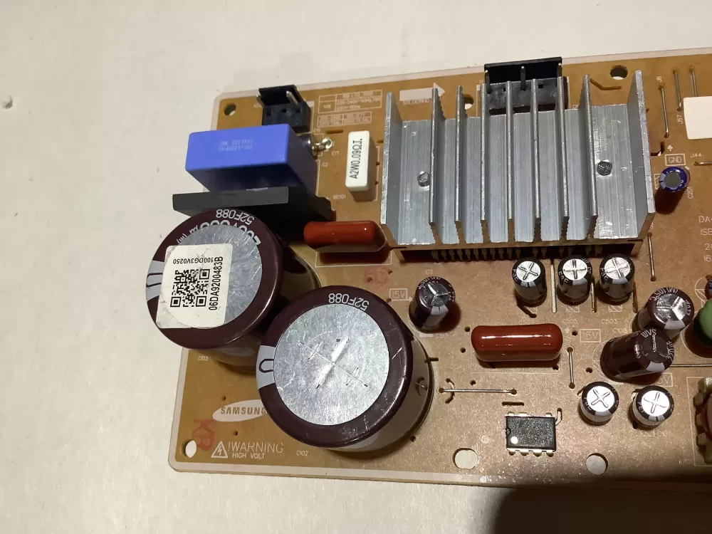Samsung 00483b Da41 00822a Refrigerator Control Board Inverter AZ177880 | ZC2653