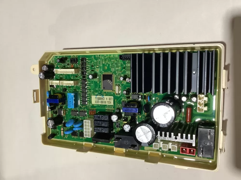 Samsung DC92-00618E Washer Control Board