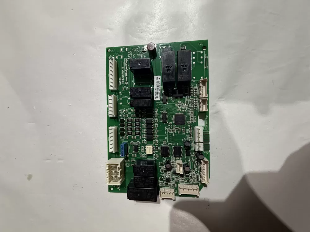 W10504417 KitchenAid Refrigerator W10581605 Includecore W10581605 Control Board With Core