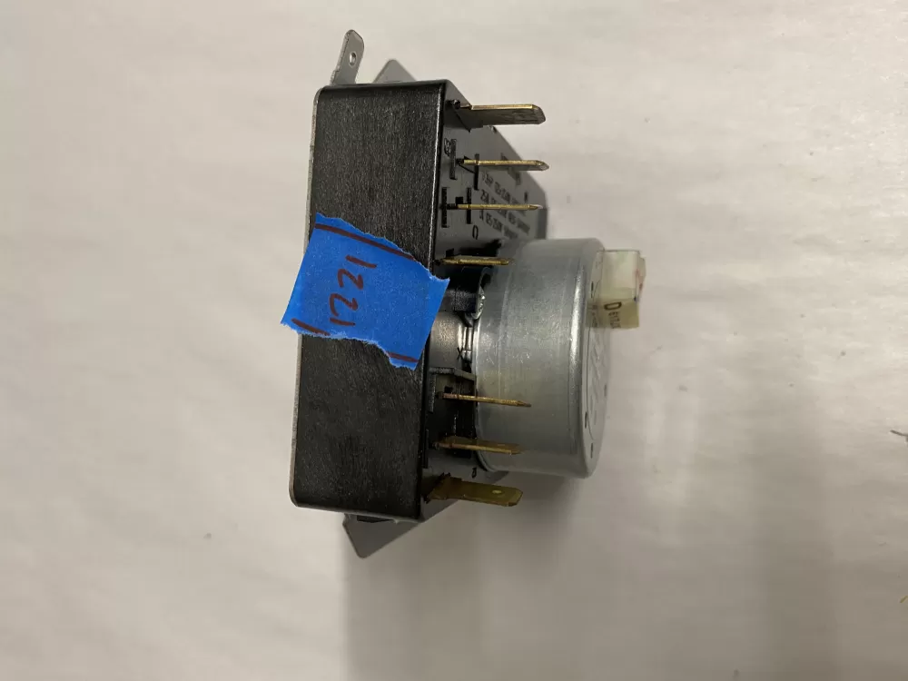 Whirlpool Amana Admiral Roper AP6016537 W10185972 Dryer Timer AZ212129 | BK1221