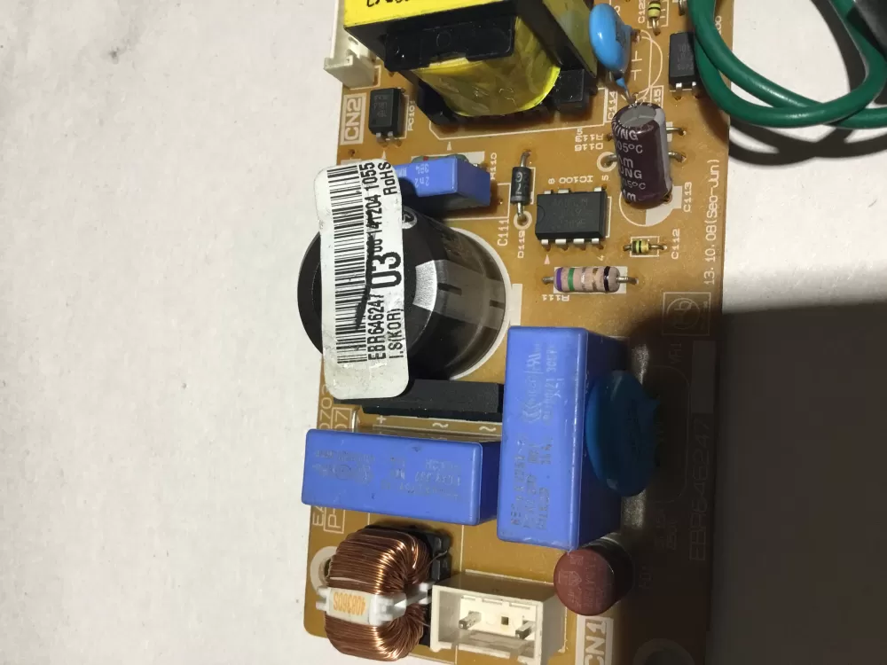 LG EBR64624702 EBR64624703 PS3645624 Range Control Board AZ158156 | BG160