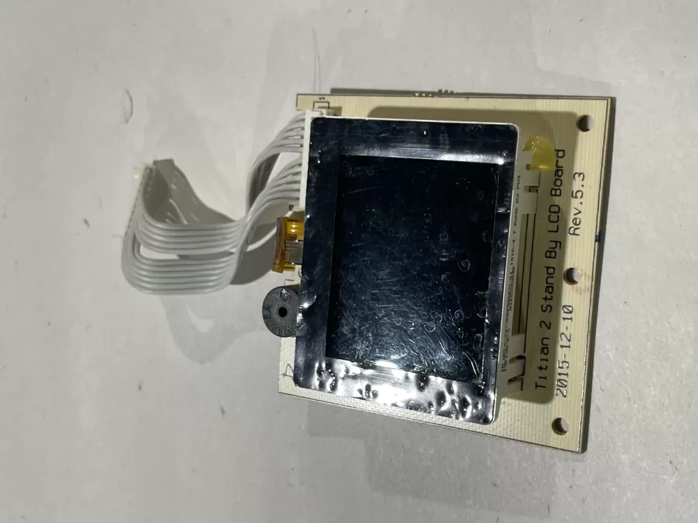 W10839585 Whirlpool Board - Control