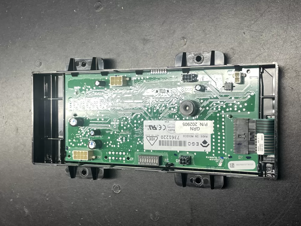 Speed Queen 202905P 202905 Washer Control Panel AZ36502 | Wm381