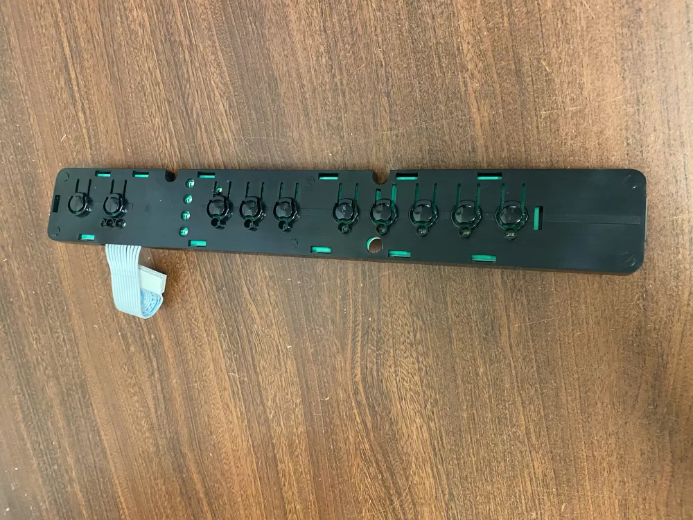 Frigidaire 529 07 006  154852501  AP5736248  154552201  154774301  2997762  PS8689162 Dishwasher Control Board