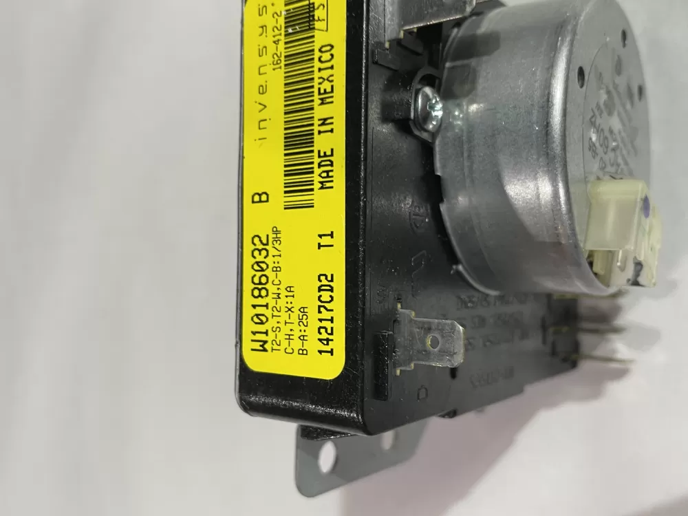 Kenmore AP6016544 W10186032 WPW10186032 Dryer Timer AZ190677 | Wm1521