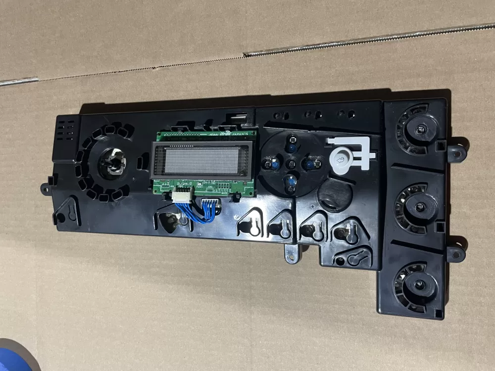 GE 175D5721G003 WSAA0501000000 Washer Control Board AZ97168 | Wmv5