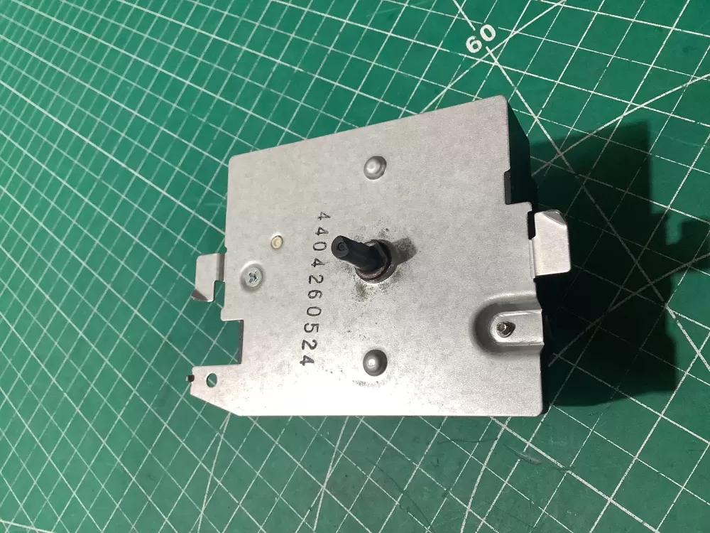 GE TMD16M10 234D1296P001 Dryer Timer AZ193938 | AR2651