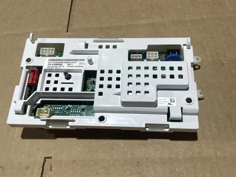 Whirlpool AP6261032 W10803586 W10841364 W10865064 W10915785 W10916478 W11116590 PS12114296 Washer Control Board