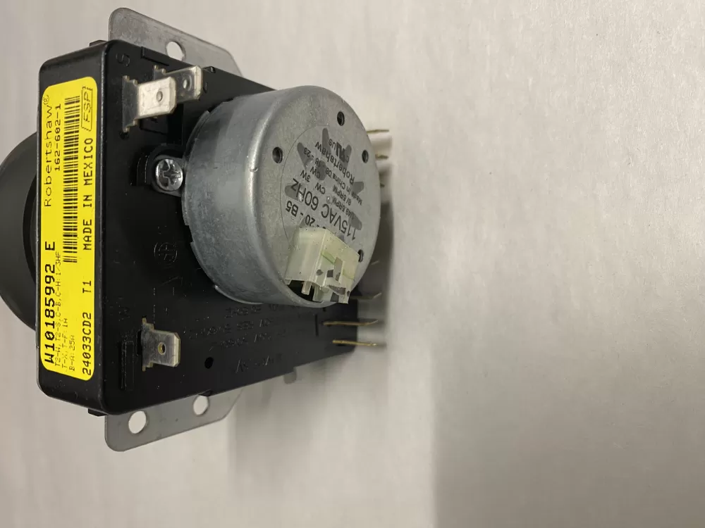 Whirlpool Maytag Kenmore AP6016542 W10185992 Dryer Timer AZ202311 | BK396
