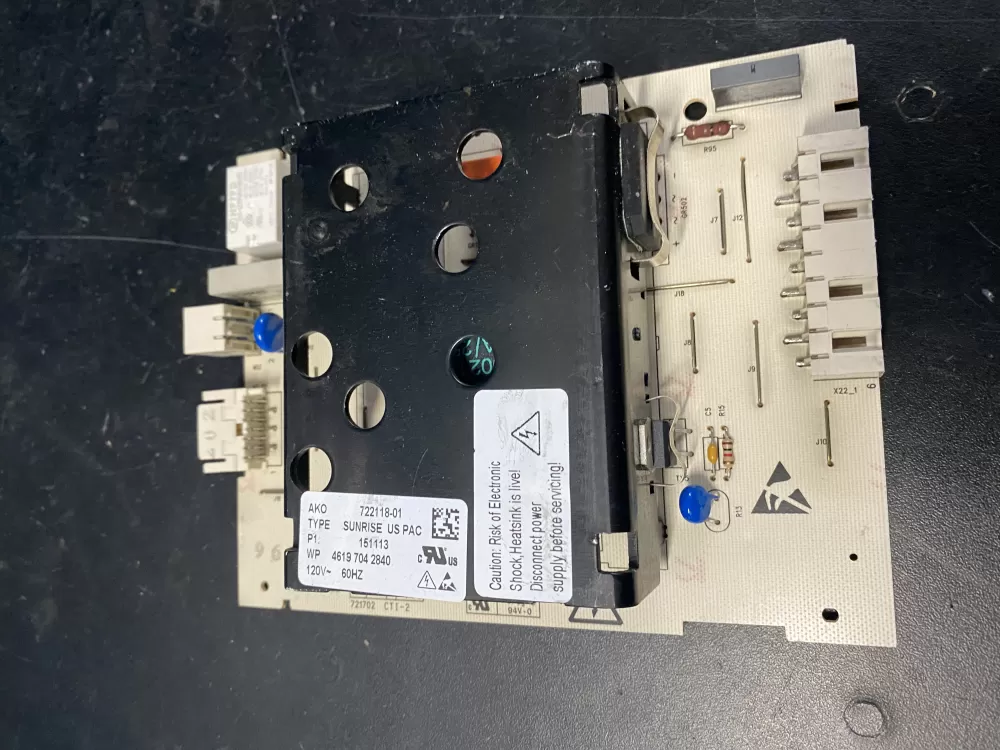 Maytag W10192965 Whirlpool Washer Motor Control Board AZ17421 | BK832
