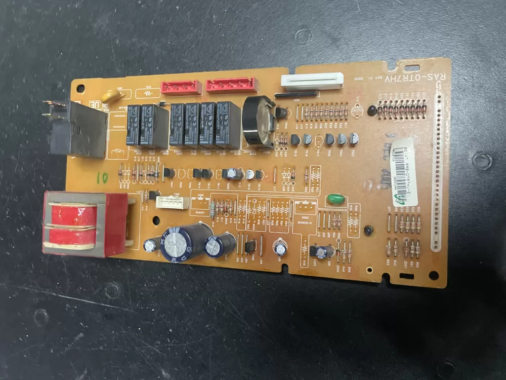 GE DE41-00309A Microwave Oem Electronic Control Board