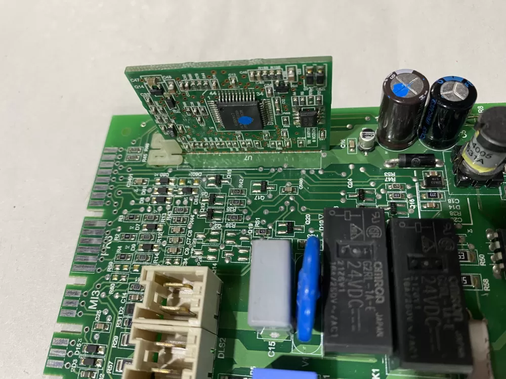 Whirlpool Kenmore W10110076REL W10110253 Washer Control Board AZ150133 | BK2496