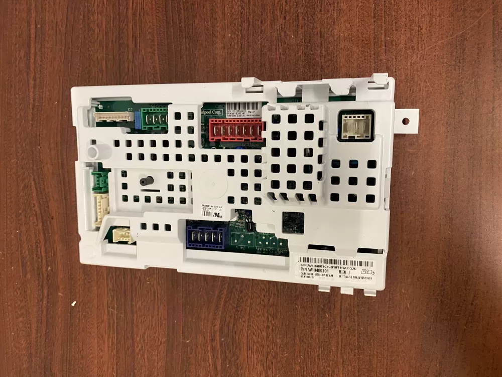 Whirlpool W10445044 W10480101 PS4082835 Washer Control Board AZ61523 | BK1975