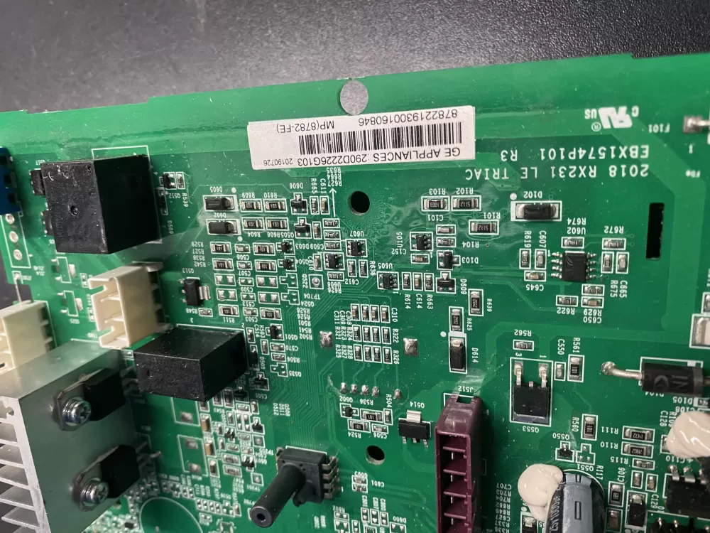 GE WH22X29556 290D2226G103 Washer Control Board AZ3358 | BK627