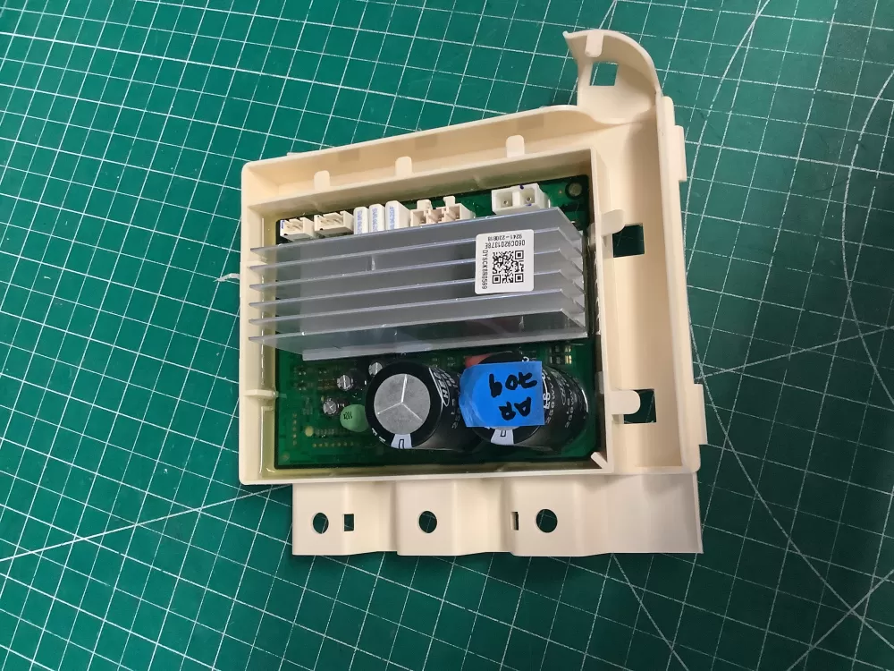 Samsung DC94-07235A DYSCN460600 Washer Control Board Inverter AZ208296 | AR709