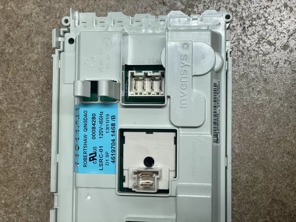 WPW10192966 Whirlpool Main Control Board OEM WPW10192966 AZ18733 | KM1128