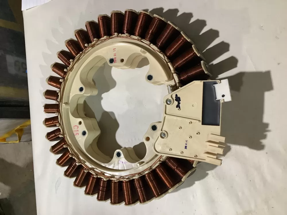 Samsung DC31-00094A Washer Stator Rotor Position