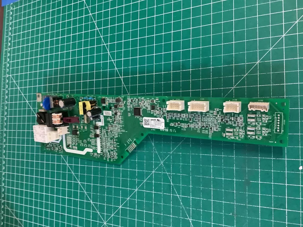 GE 265D3525G100 Dishwasher Power Control Board