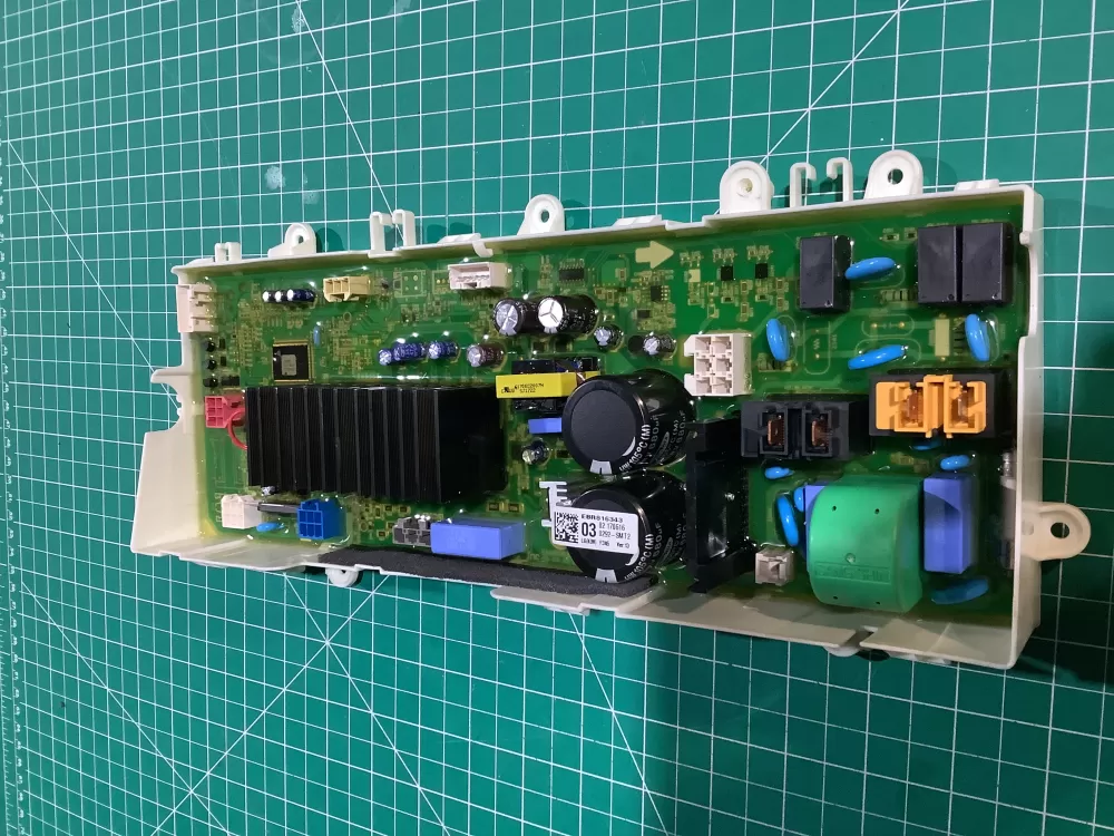 LG EBR81634310 EBR81634303 PS12080805 Washer Control Board