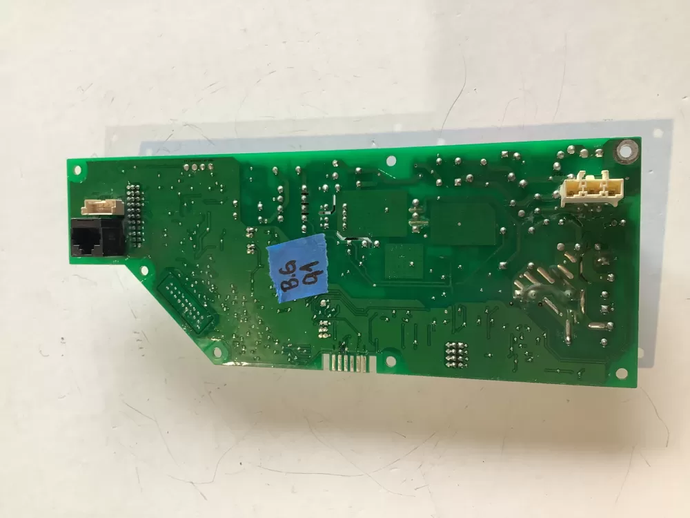 GE 265D1462G014 Ge265d2268g012mp00 Dishwasher Control Board AZ139721 | BG91