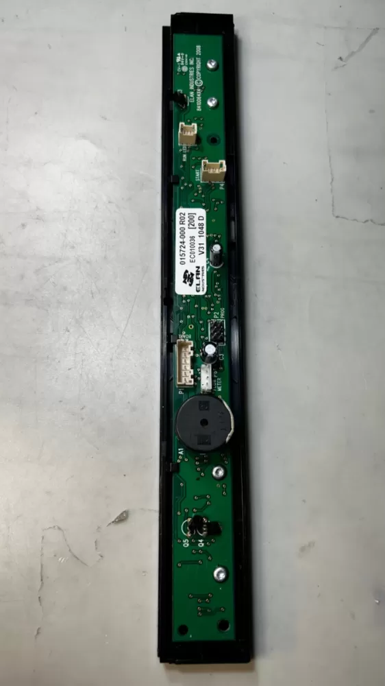 015724-000 Dishwasher Board - Control