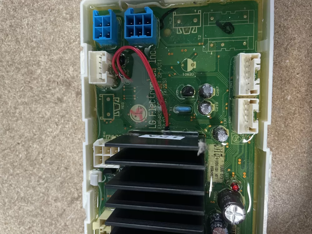 LG AP5681103 EBR76262102 PS7793330 Washer Control Board AZ24546 | KMV227