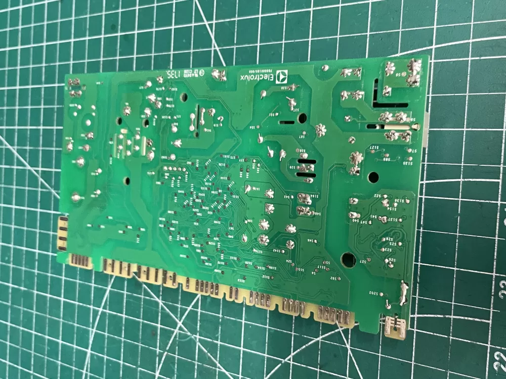 Electrolux GE Dryer SM3168902FRC Electronic Control Board AZ208838 | Wm1988