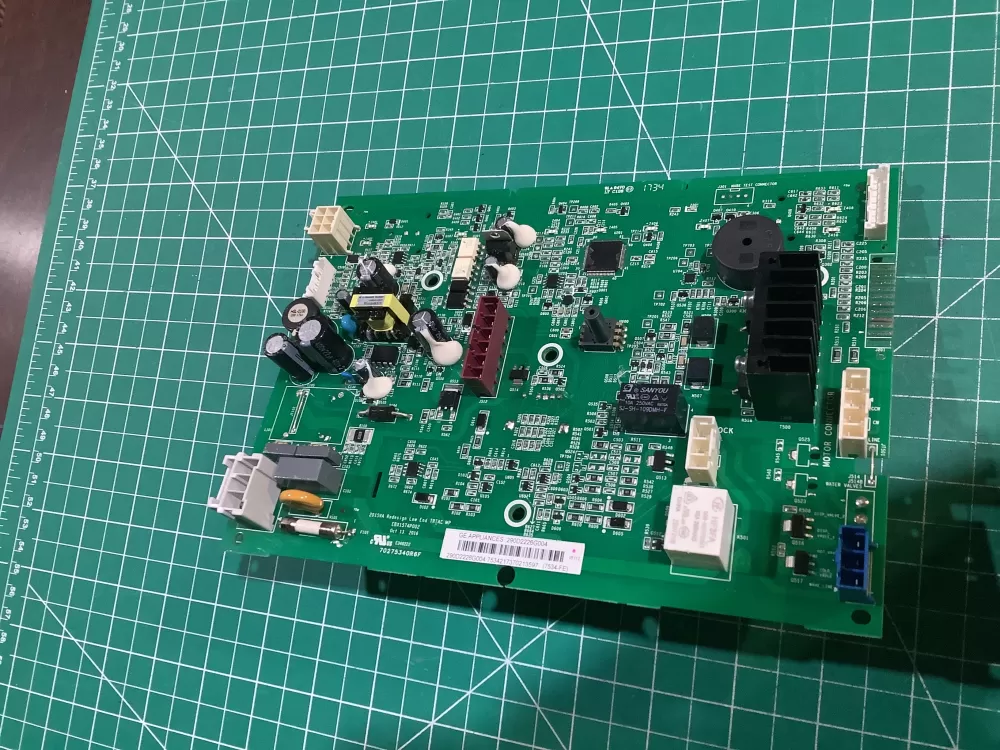 GE 290D2226G004  WH22X36498  AP7219296  WH22X35597  WH22X29556  WH22X32357  WH22X35137  WH22X35239  WH22X35497  WH18X28176  WH18X25395  WH18X25896  WH18X26217  WH18X26794  WH18X27754  WH18X28174  WH18X28642  WH22X29349  WH18X24379  WH18X24935  WH18X25298  WH22X28841  WH22X28845 Washer Control Board