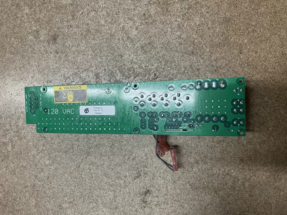 Frigidaire 40507900 Refrigerator Power Control Board AZ22699 | KM1596