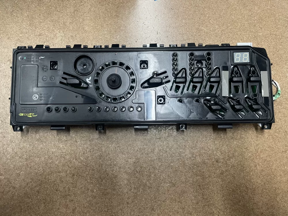Whirlpool W10269601 W10352744 WPW10352744 PS11753572 Washer Control