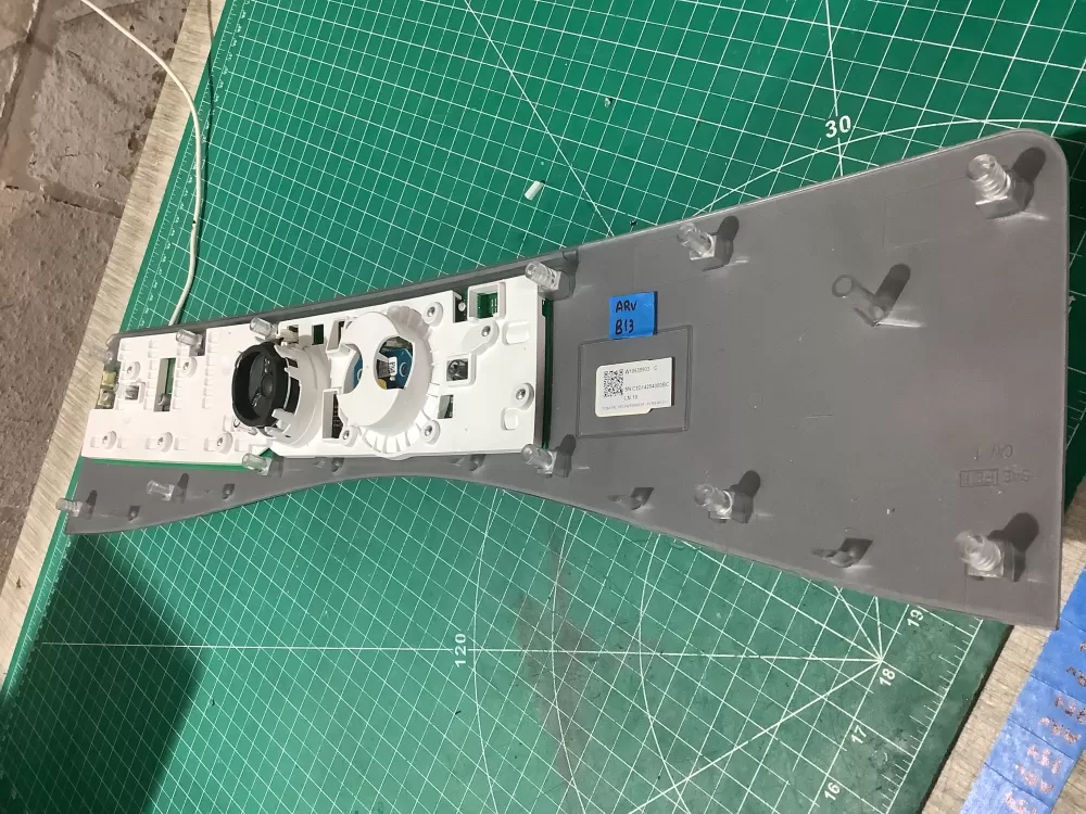 Whirlpool W10639903 Dryer Control Board Panel AZ196074 | ARV804