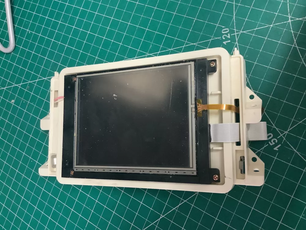 LG 3850EA4011A Dryer Control Board Display