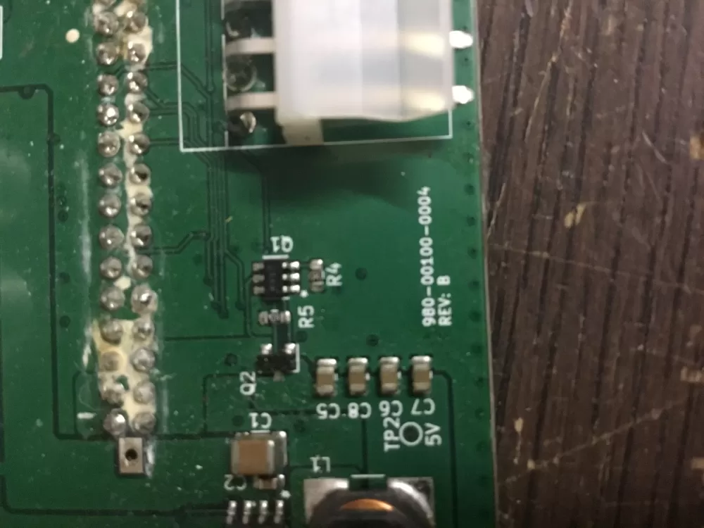 Control Circuit Board 980-00100-0004 AZ19480 | NR174