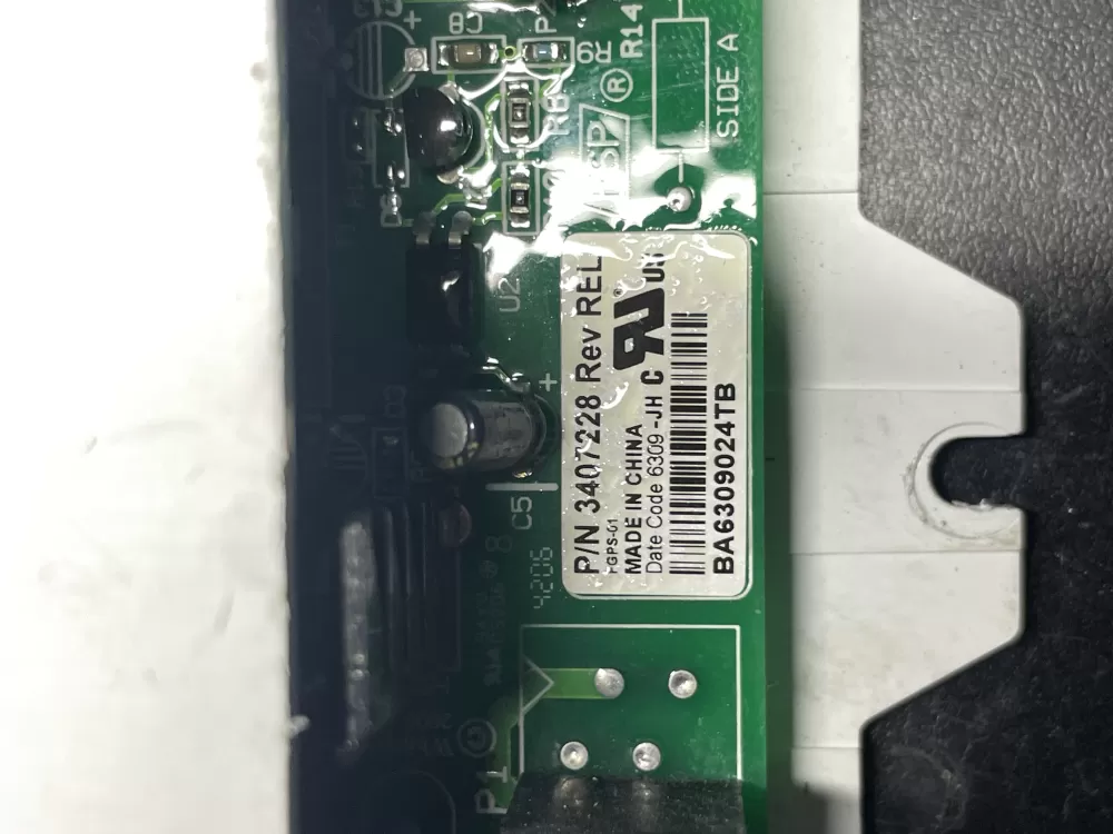 Whirlpool 3407228 Kenmore WP3407228 Dryer Control Board AZ37024 | Wm363