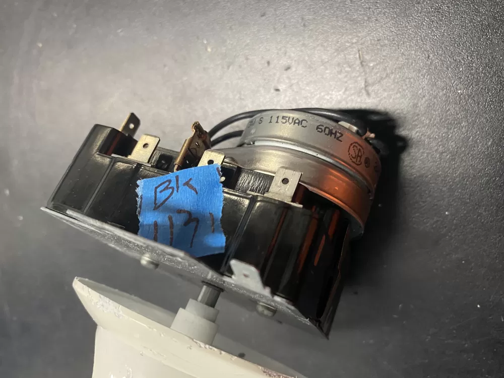 Kenmore 3406702A WP3976576 3406015 3406702 3976576 Dryer Timer AZ23335 | BK1131