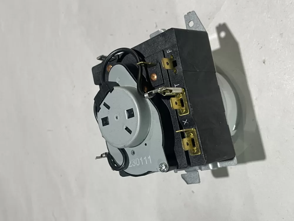 GE WE04X24550 234D2377P004 TMD14M30 Dryer Timer AZ152048 | Wm904