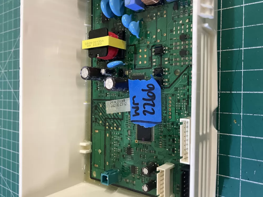 Samsung DC94-10280A Dryer Main Control Board AZ206941 | Wm2266