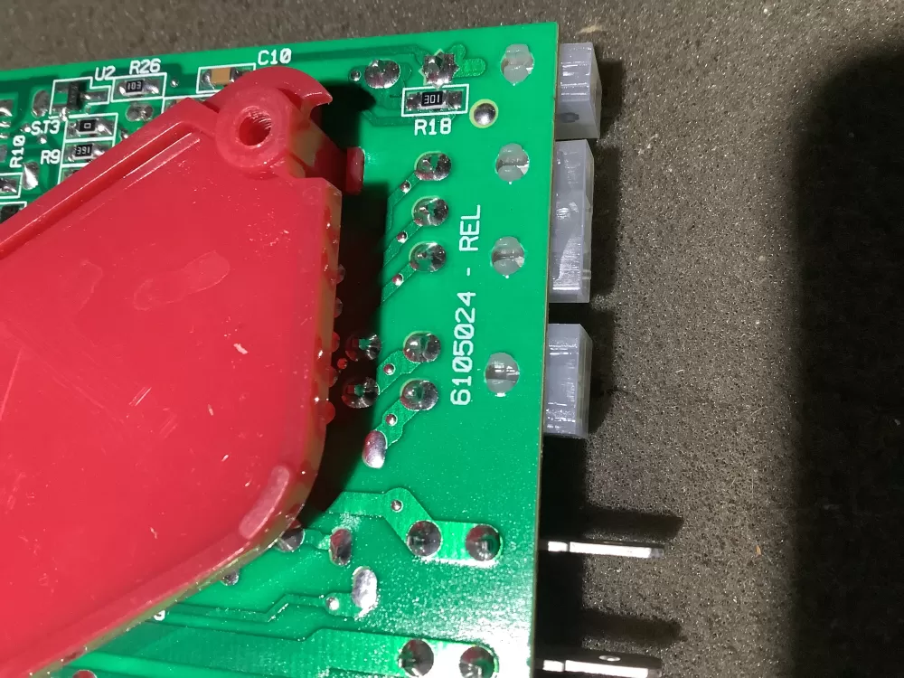 Whirlpool 6105024 Refrigerator Defrost Board AZ113302 | NR2124