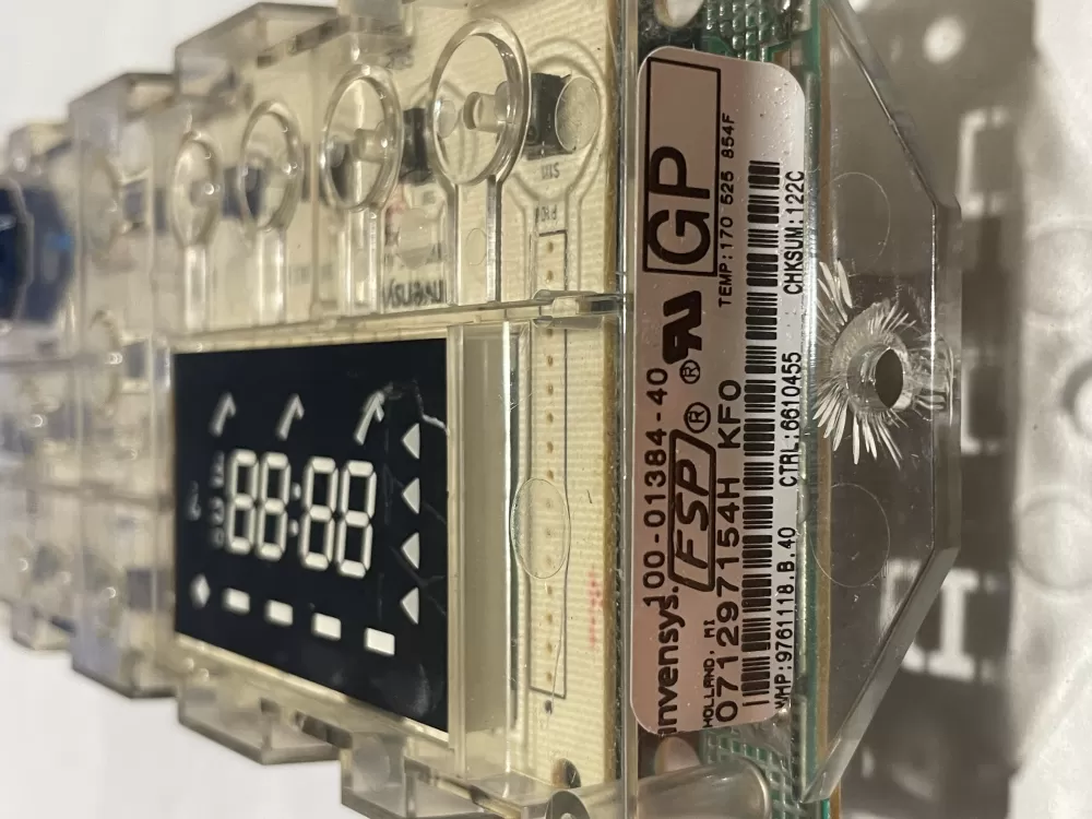 Whirlpool Roper Estate WP6610455 Range Oven Control Board AZ155971 | Wm27