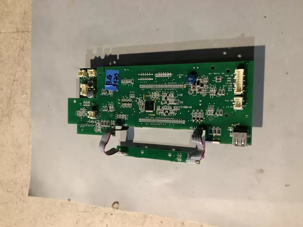GE 197D8562G005 Refrigerator Dispenser Control Board AZ117009 | BG2170